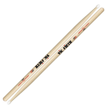 Baquetas Vic Firth Con Punta De Plastico 7an